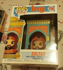 Funko Pop ZOLTAR 796 Big (Da Grande) Super Sized Leggere Bene La Descrizione! 