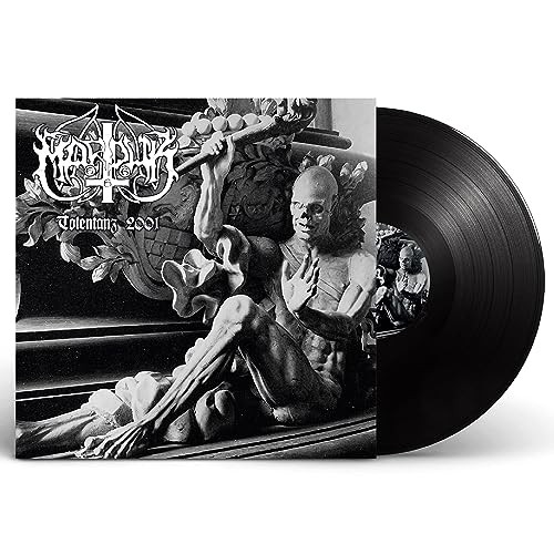 Marduk - Totentanz 2001 - Vinyl Record - 55 - F72Z-image