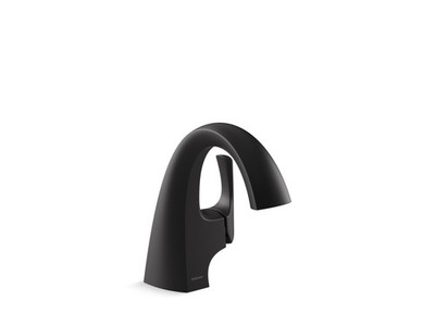 Kohler 27371-4-BL Medley faucet, 1.2 GPM, Matte Black - Slight Wear