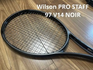 Wilson Pro Staff Noir | eBay