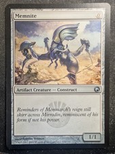 Memnite - Scars of Mirrodin (MTG)