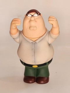 RARE 2007 STERN FAMILY GUY PINBALL MACHINE 6" PLAYFIELD FIGURINE PETER GRIFFIN