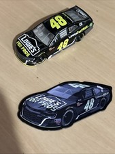 Jimmie Johnson #48 1/64 Loose Diecast And Magnet