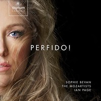 Sophie Bevan - Perfido! - Cd - F123Z