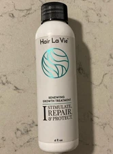 Live Conscious By Hair La Vie Renewing Growth Scalp Treatment - 4 fl oz