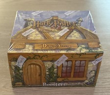 Harry Potter Diagon Alley Booster Box Sellado WotC Wizards of the Coast 36 paquetes