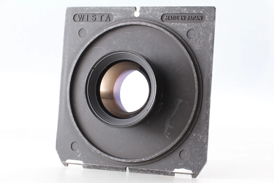 [N MINT w/ Cap] Fuji Fujifilm Fujinon W 150mm f5.6 Large Format Lens From JAPAN - Image 3 of 4