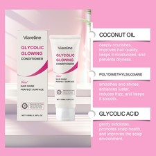 Nourishing Repair Conditioner for Dry Damaged Hair Frizz Control Smooth Shiny