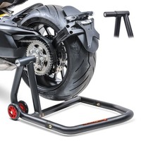 Einarm MontagestäNder FüR Ducati 1198 09-11 EinarmstäNder One-Pom Schwarz