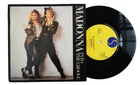MADONNA 7" Into The Groove UK PAPER LABEL Matt Paper Sleeve 1985 Original W8934