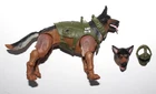 PURGE 44 Order German Shepherd Dog Figure GIJOE CLASSIFIED SERIES 1/12 Scale