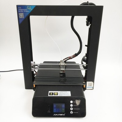 JGAurora A5S FDM 3D Drucker - Leistung getestet - ungetestet / Ersatzteile