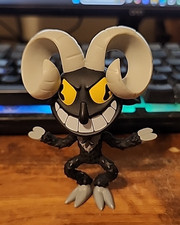 2018 Funko Cuphead Mystery Minis 22