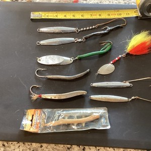 Blue Fish Jigs