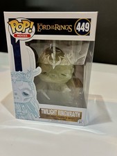 Funko Pop! Vinilo: El Señor de los Anillos Twilight Ringwraith #449