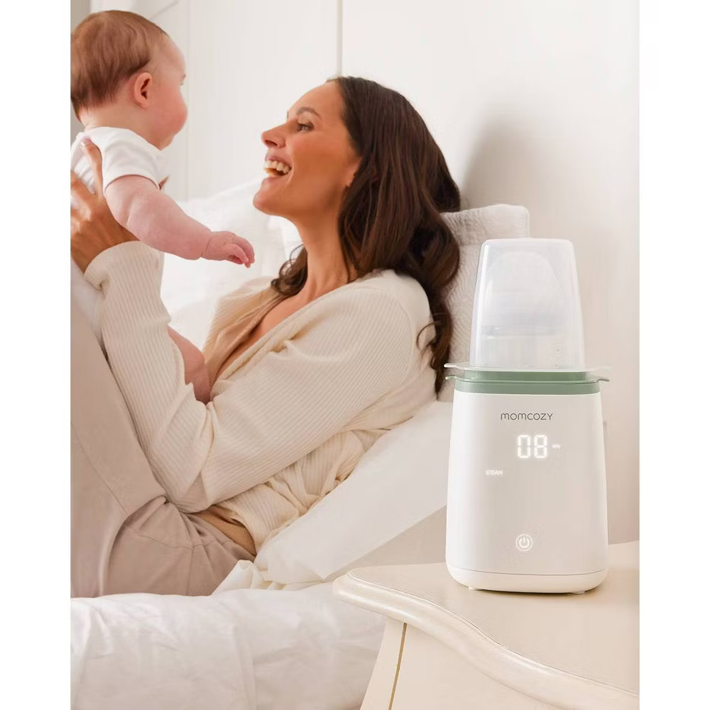 Momcozy MW01 Bottle Warmer