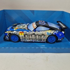 Scalextric C3959 Team GT Zombie Slotcar. Neu in OVP