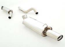 FMS Gr.A Anlage Sportauspuff für Opel Vectra A Bj. 88-95 Fließheck 1.6l 52/55kW