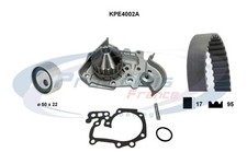 Zahnriemensatz-mit-Wasserpumpe PROCODIS KPE4002A RENAULT MEGANE I (BA0/1_)