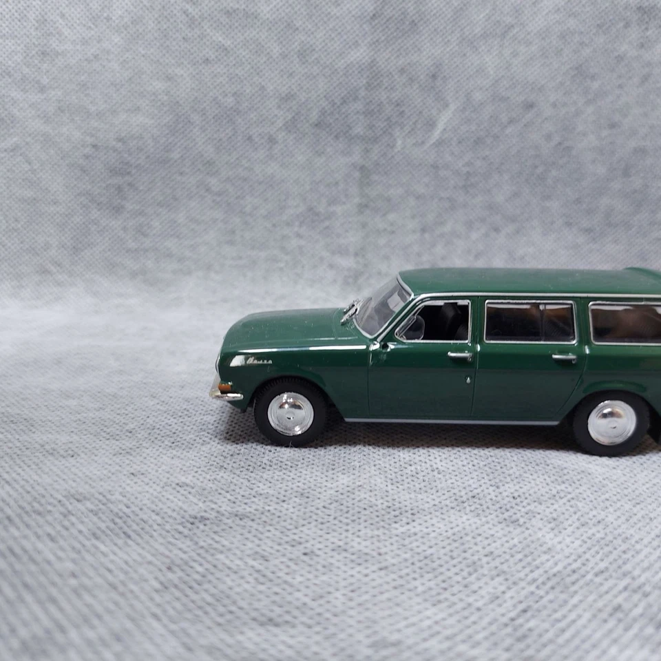 car Volga Plastic model 1:43 DeAGOSTINI - Image 2 of 4