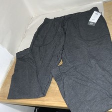 Size L- Saxx 365 Sweatpant Black Heather