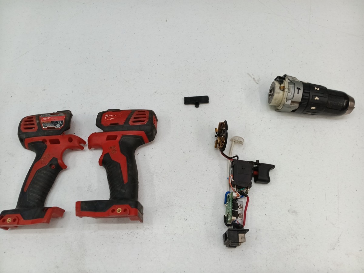 ミラクルプータ‼️ OEM Parts Milwaukee 2607-20 18V Hammer Drill Replacement Parts | eBay