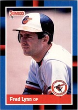 1988 Donruss Baseball (221-440) - You Pick - FREE SHIPPING 5+ Cards READ NM