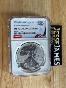 Jesse James Rare Coins | eBay Stores