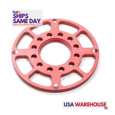 Msd Ignition ASY12731, Crank Trigger Wheel High Performance & Racing Parts