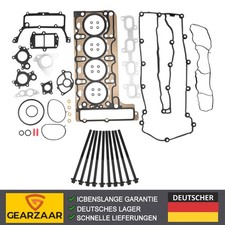 Zylinderkopfdichtung Satz + Schrauben F&uuml;r Mercedes CLS C218 A6510160369