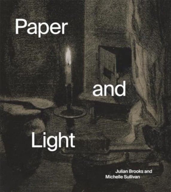 Paper and Light: Luminous Drawings by Julian BrooksMichelle Sul (PB 2024) - Image 2