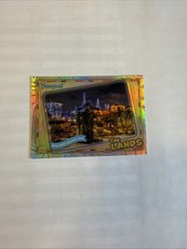 2025 Topps Disneyland 70th Anniversary The Lands Star Wars Galaxys Edge LNDS-9