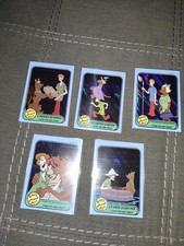 2024 Fleer Scooby Doo - Man’s Best Friend 5 Card Lot