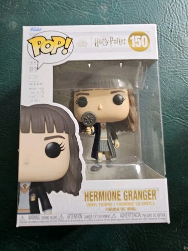 Funko Pop! Vinyl: Harry Potter - Hermione Granger #150