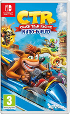 Thumbnail of ebay&reg; auction 147548803347 | Crash Team Racing Nitro Fueled (Switch) NEU & VERSIEGELT (KOSTENLOSE LIEFERUNG)