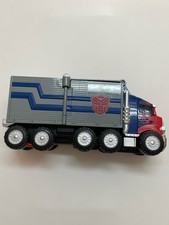 Transformers Optimus Prime Cosplay Costume Nerf Gun Truck Rare Hard To Find Y1