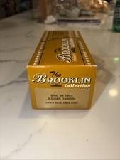143 Model Car Brooklin Brk91 1954 Kaiser Darrin