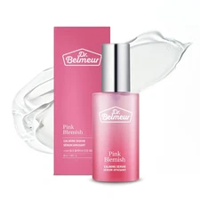 Pink Blemish Calming Serum (1.7fl oz) - Hydrating, Soothing Korean Skin Care ...