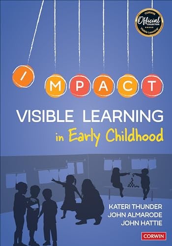 Visible Learning in Early Childhood by John Hattie PAPERBACK - Image 3