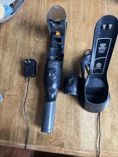 Shark WV200 WANDVAC Handheld Vacuum Lightweight at 1.4 Pounds Powerful Suction