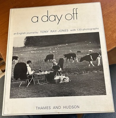 Tony Ray-Jones - a day off (1974)