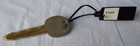 VINTAGE HYUNDAI  SONATA EMERGENCY KEY — photo 1