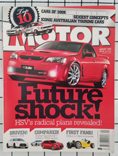 MOTOR magazine 01/2009
