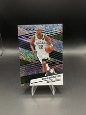 2024-25 Panini Revolution - Khris Middleton #5 Blue Storm