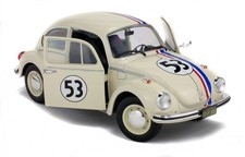 VW Beetle Käfer 1303 Nr 53 Herbie diecast modelcar 51800503 Solido 1:18