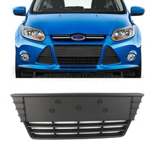 For 2012-2014 Ford Focus Sse Front Bumper Lower Radiator Grille Grill New For 2012-2014 Ford Focus Sse Front Bumper Lower Radiator Grille Grill New