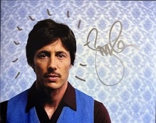 JON GRIES SIGNED 8x10 PHOTO UNCLE RICO NAPOLEON DYNAMITE MOVIE AUTOGRAPH COA