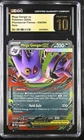 Pokemon Mega Gengar ex Phantasmal Flames Double Rare #056 CGC 10 Pristine