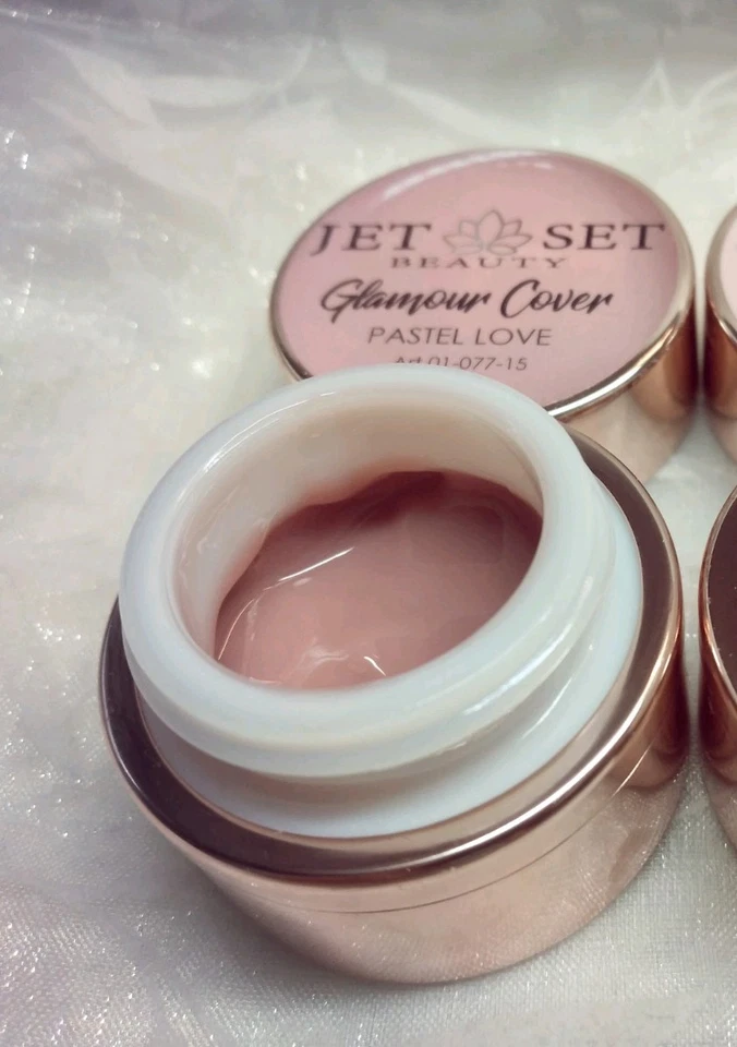 Jet Set Beauty Glamour Cover Pastel Love - Bild 2 von 2