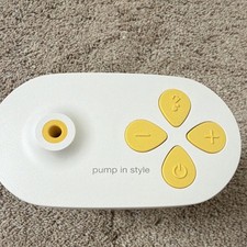 Medela Pump In Style Double Electric Breast Pump - White 101041361 